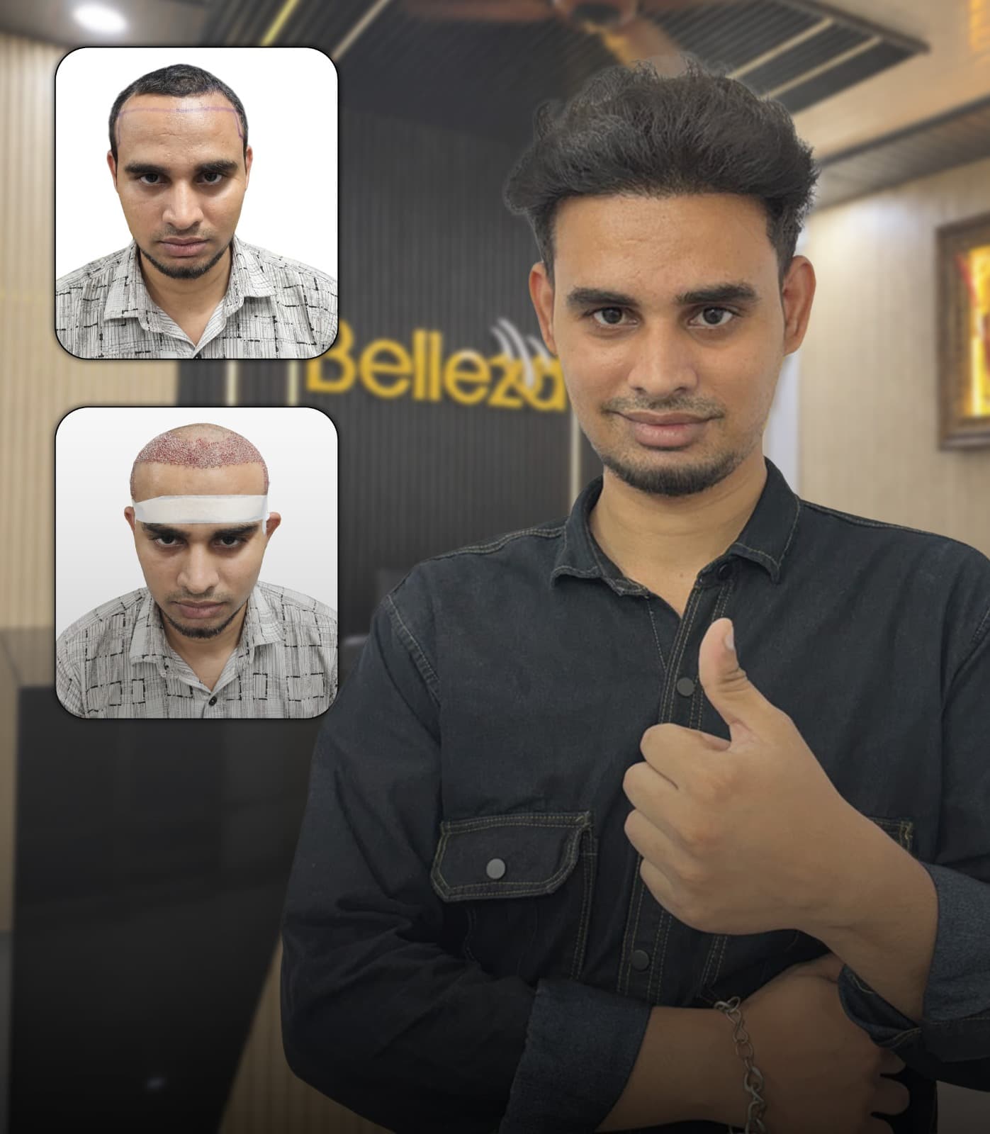 Your Hair. Your Confidence. Your Transformation