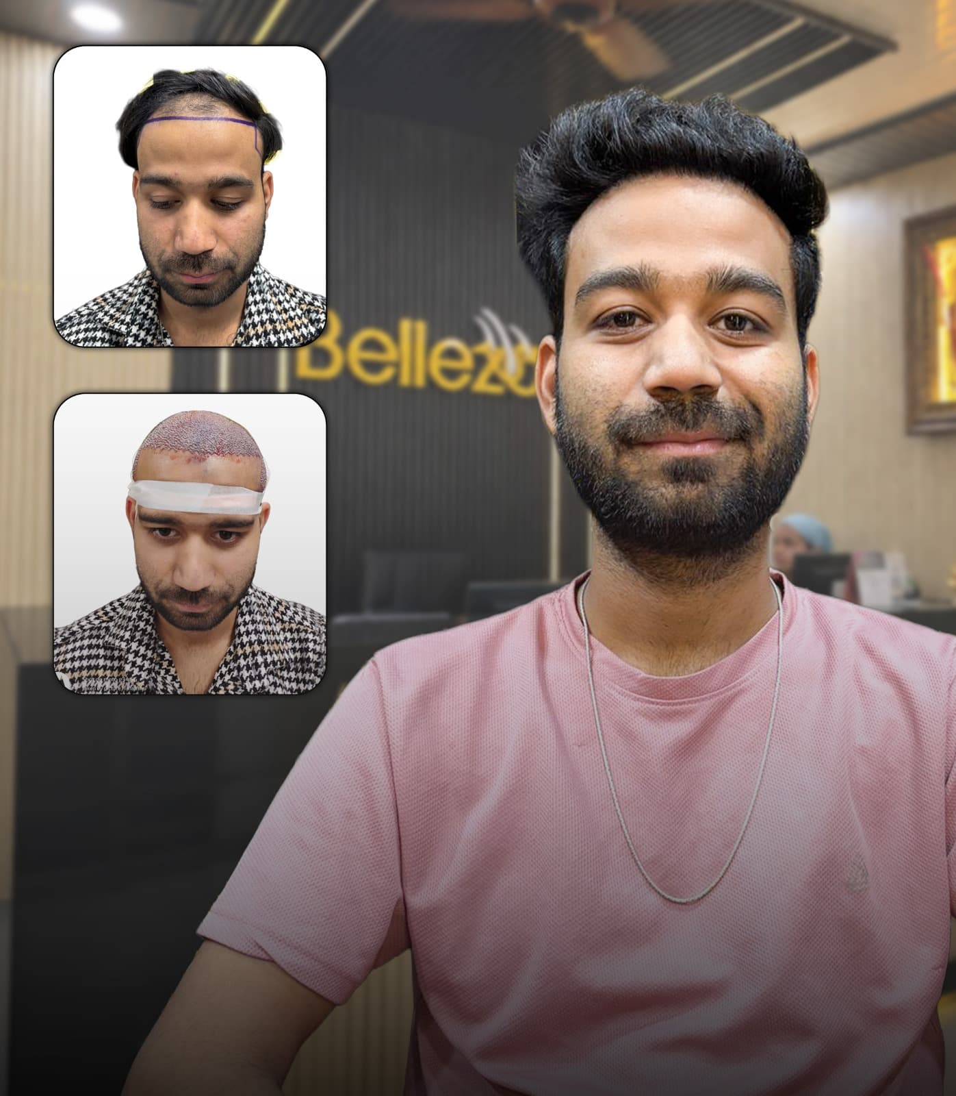 See the Difference. Feel the Confidence.