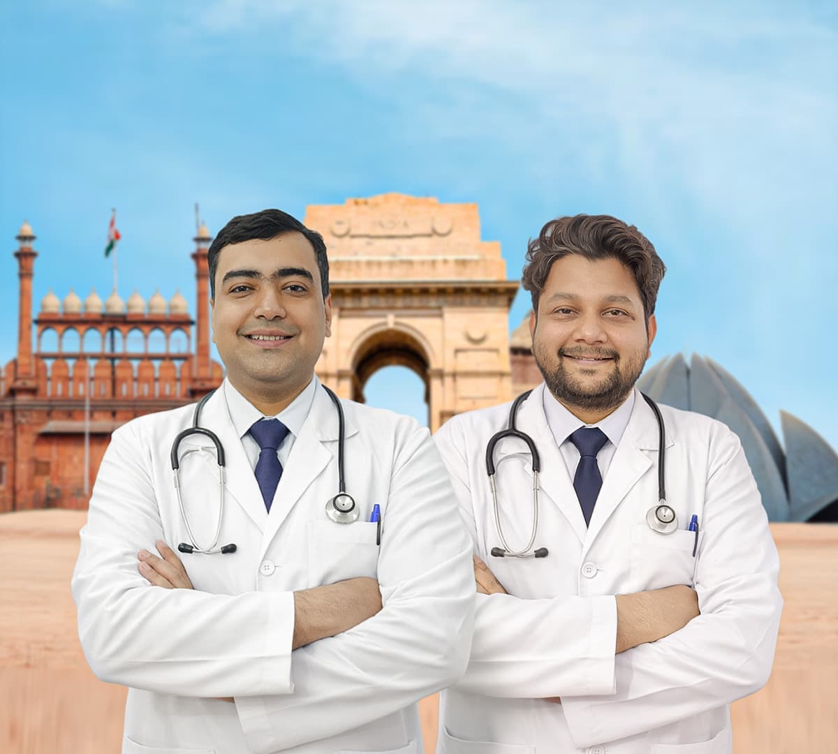 Best Hair Transplant Clinic in Delhi – Belleza Rohini | FUE & DHI Specialists